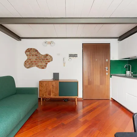 Amendola- Cozy On 2 Levels * Mailand